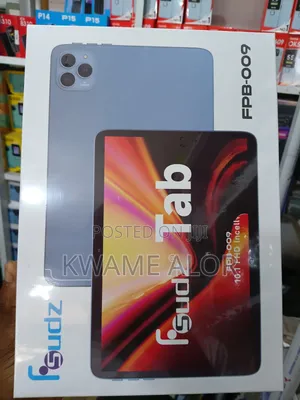 New Tablet 1 TB Silver
