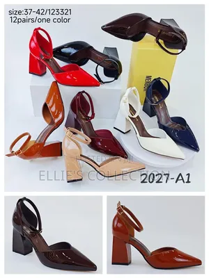 Quality Block Heel
