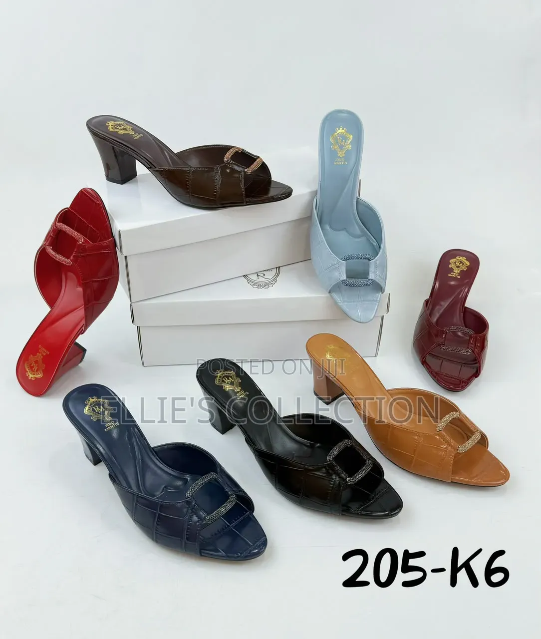 Quality Block Heel