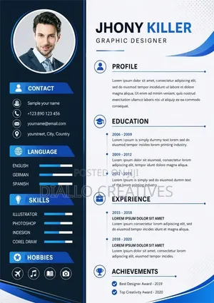 Testimonials &Cv Design Service