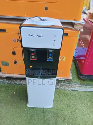 MAXMO 2-in-1 Water Dispenser – Premium Quality & Modern Design