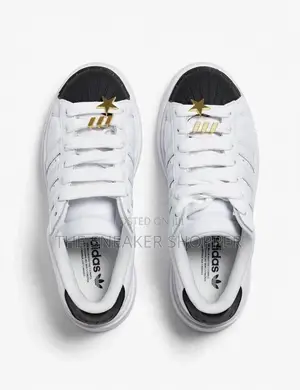 Adidas Superstar Platform - Whit
