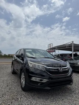 Honda CR-V EX-L 4dr SUV AWD (2.4L 4cyl CVT) 2015 Black