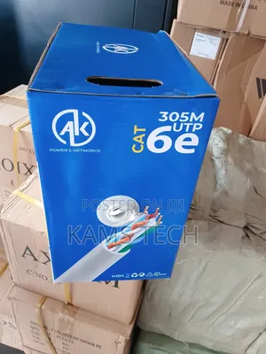 305mCat6 Network Cable