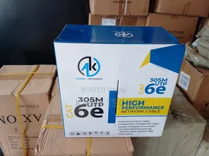 305mCat6 Network Cable