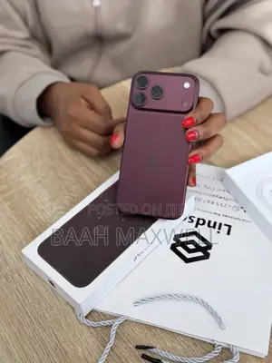New Apple iPhone 18 Pro Max 256 GB