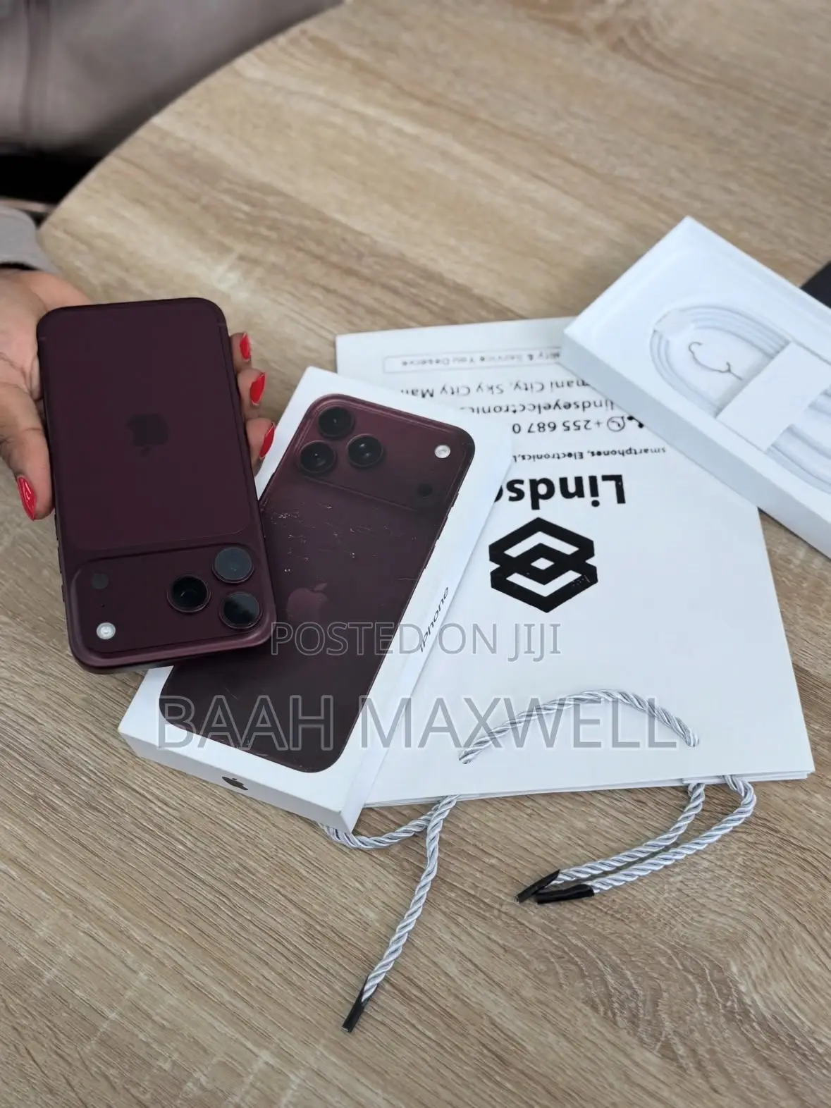New Apple iPhone 18 Pro Max 256 GB