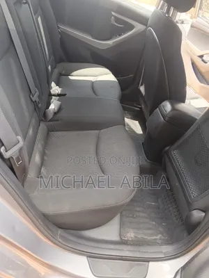 Hyundai Elantra Sport 4dr Sedan (2.0L 4cyl 6A) 2015 Silver