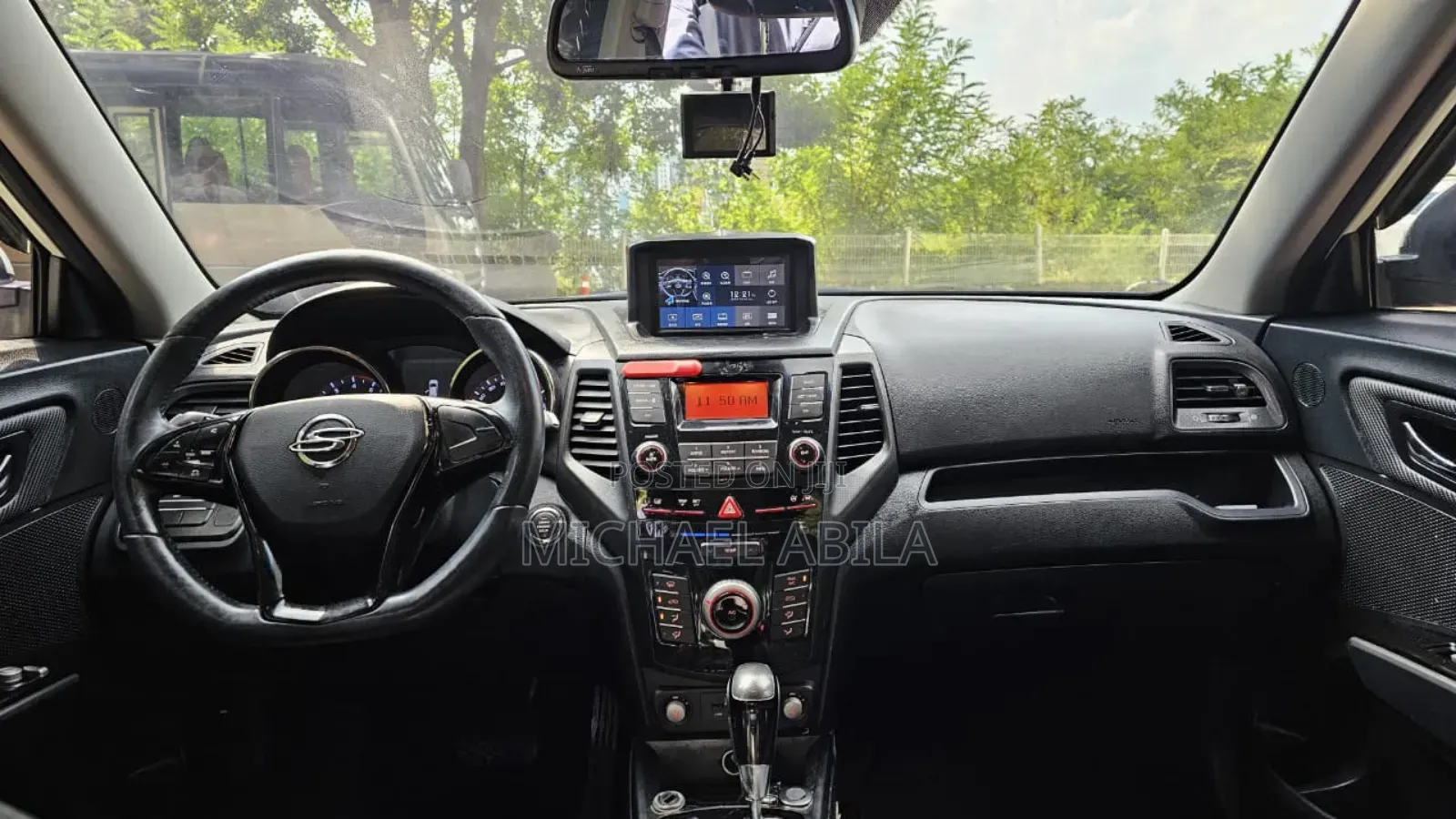 Hyundai Elantra Sport 4dr Sedan (2.0L 4cyl 6A) 2015 Silver
