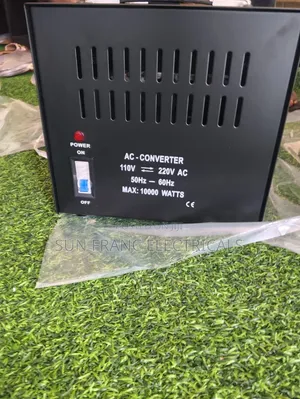 10000watt Stepup/Stepdown AC Voltage Converterv