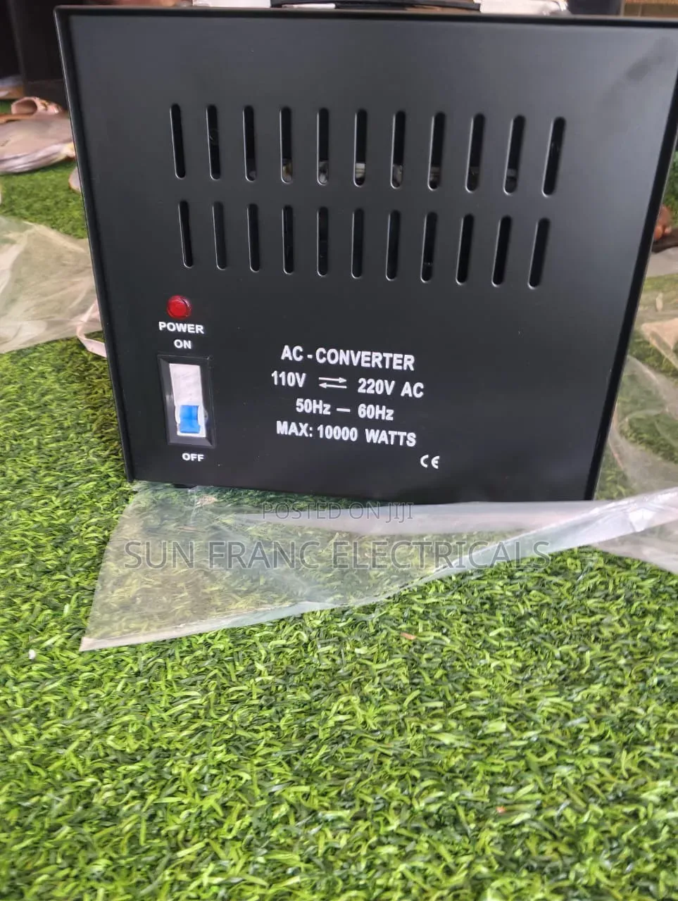 10000watt Stepup/Stepdown AC Voltage Converterv