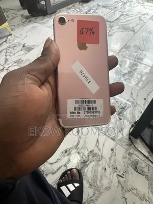 Apple iPhone 7 128 GB Rose Gold