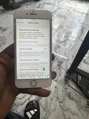 Apple iPhone 7 128 GB Rose Gold