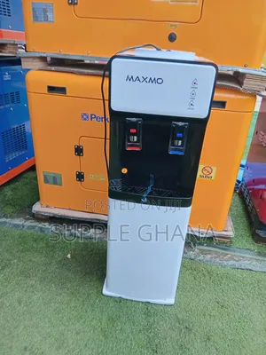 MAXMO 2-in-1 Water Dispenser – Hot & Cold Water Anytime