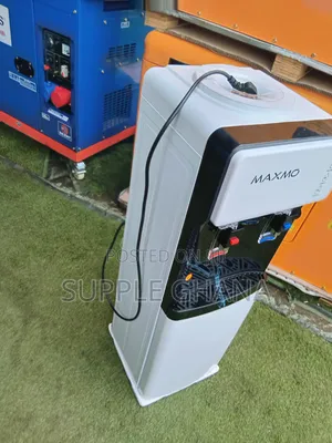 MAXMO 2-in-1 Water Dispenser – Hot & Cold Water Anytime