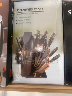 Kitchenware and Cookware