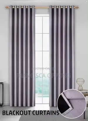 Luxurious Total Blackout Curtains