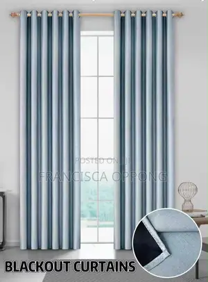Luxurious Total Blackout Curtains