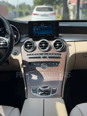 Mercedes-Benz C300 Base C300 AWD 4MATIC Sedan 2019 Green