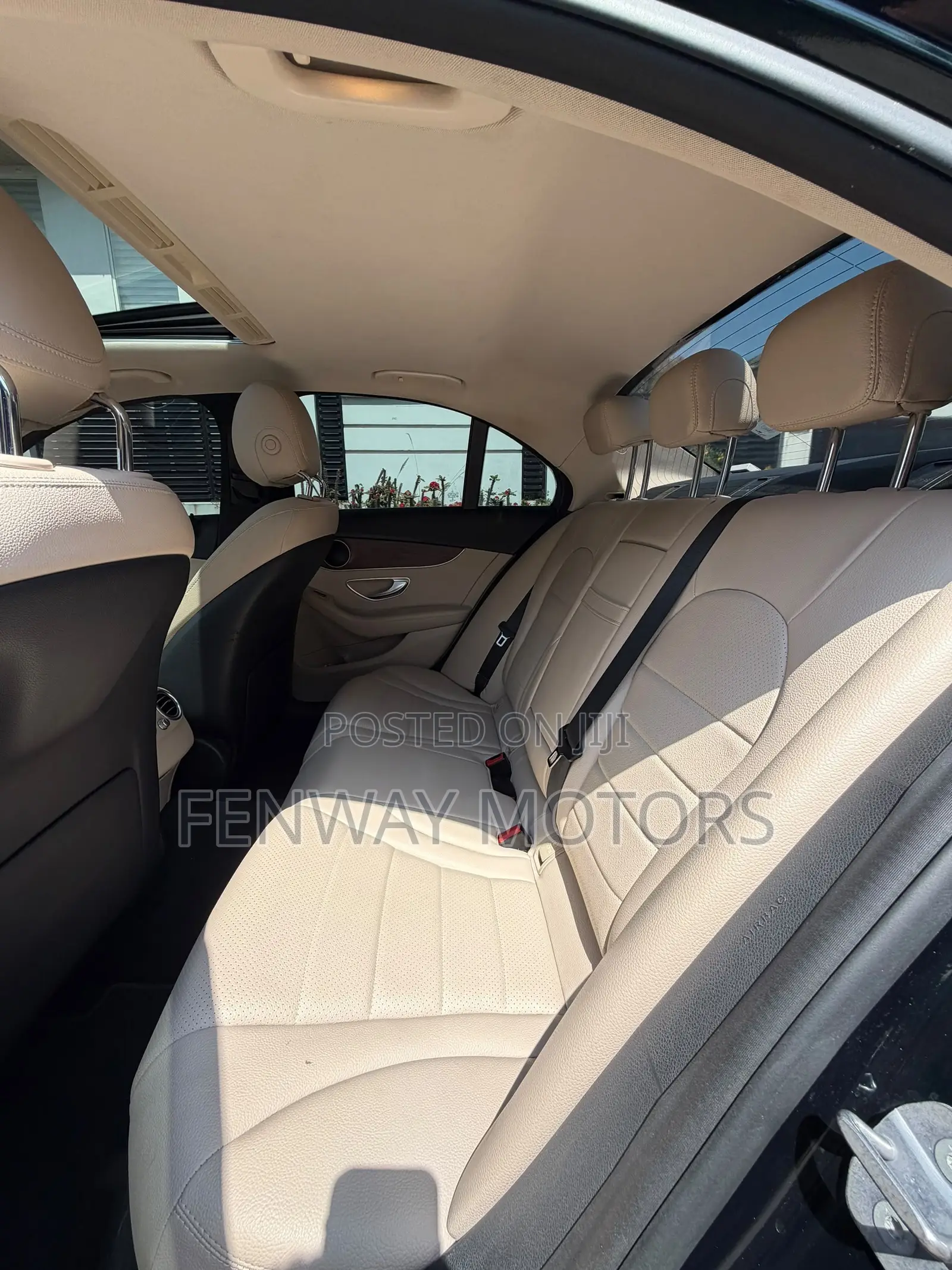 Mercedes-Benz C300 Base C300 AWD 4MATIC Sedan 2019 Green