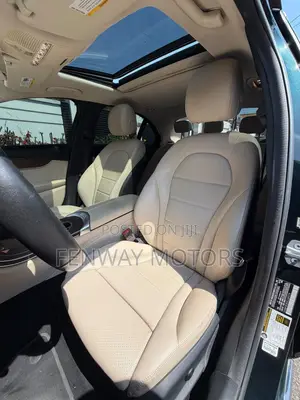 Mercedes-Benz C300 Base C300 AWD 4MATIC Sedan 2019 Green