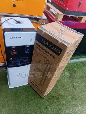 Maxmo Water Dispenser – Smart Water Solution for Every Home