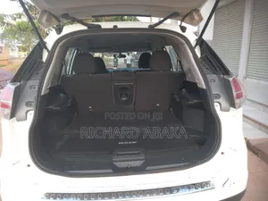 Nissan Rogue SL FWD 2016 White