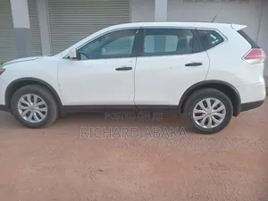 Nissan Rogue SL FWD 2016 White