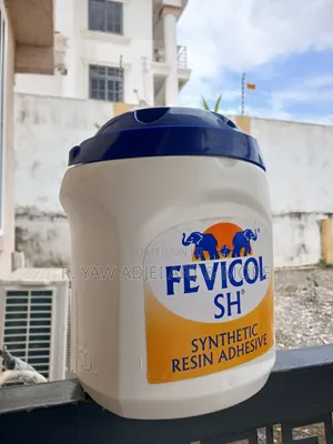 Original Fevicol SH Synthetic Resin Adhesive - Strong Wood Glue - 5KG