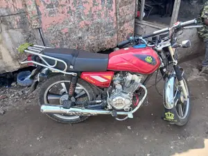 Royal RY125 2024 Red