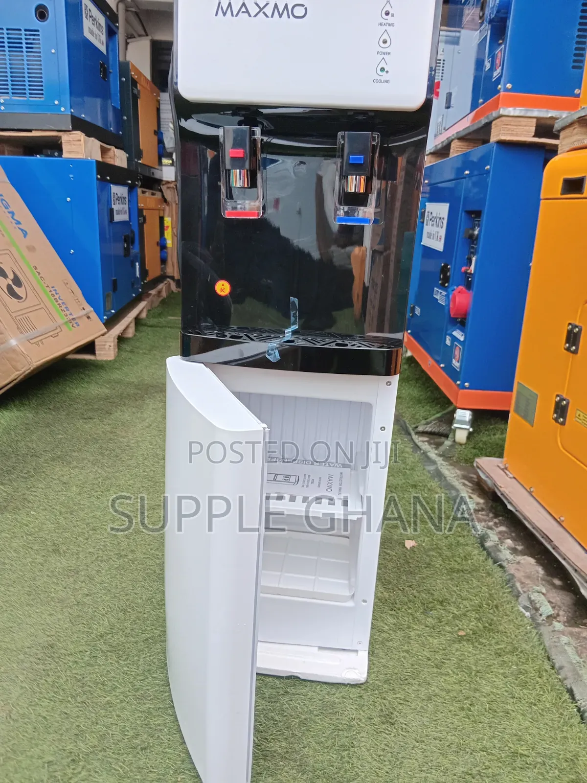 MAXMO Premium Water Dispenser – Quality, Stylish & Durable