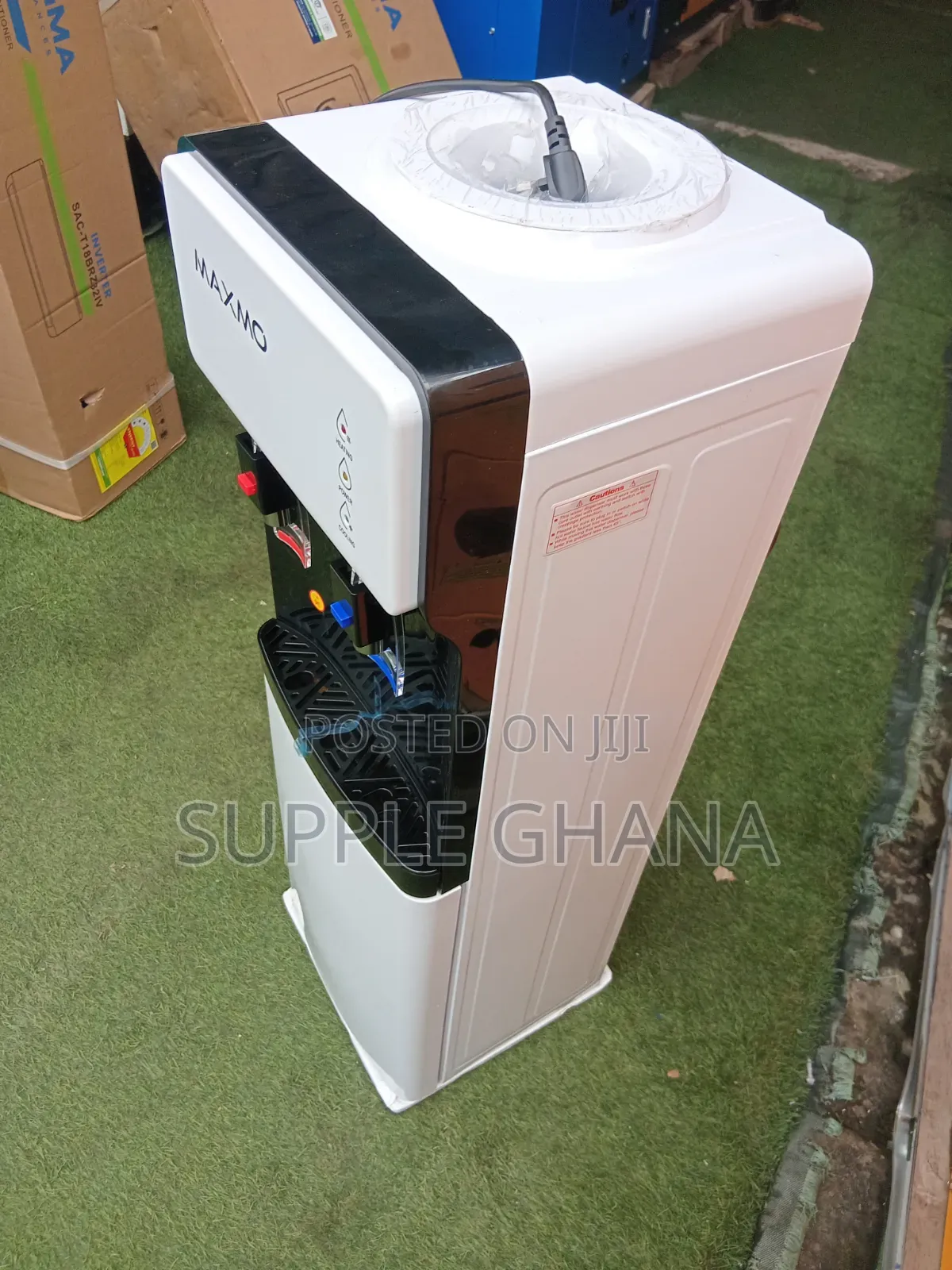MAXMO Premium Water Dispenser – Quality, Stylish & Durable
