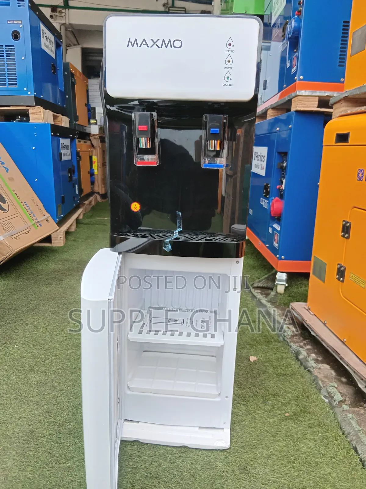 MAXMO Hot & Cold Water Dispenser – Affordable & Reliable