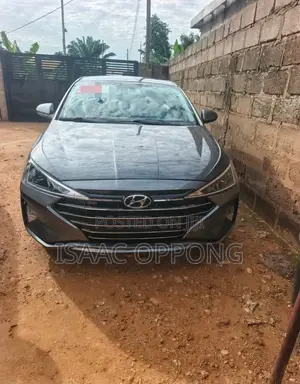 Hyundai Elantra SE 2019 Gray