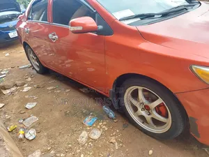 Toyota Corolla 2009 Red