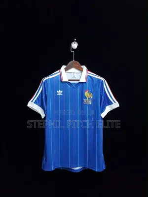 France Retro Jersey