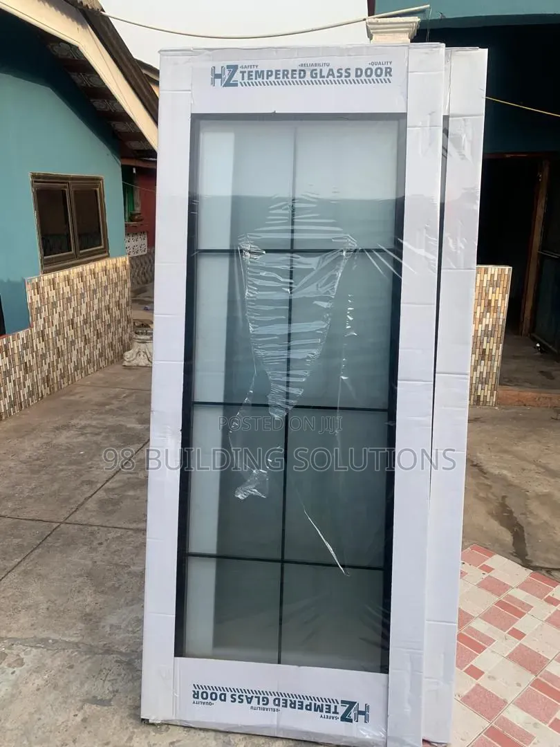 Bathroom Glass Door