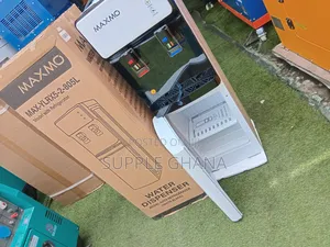 Premium MAXMO Water Dispenser – Modern Look & Excellent Performance