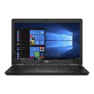 Laptop Dell Latitude 5580 8GB Intel Core i5 SSD 256GB