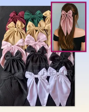 Cute Hair Bows