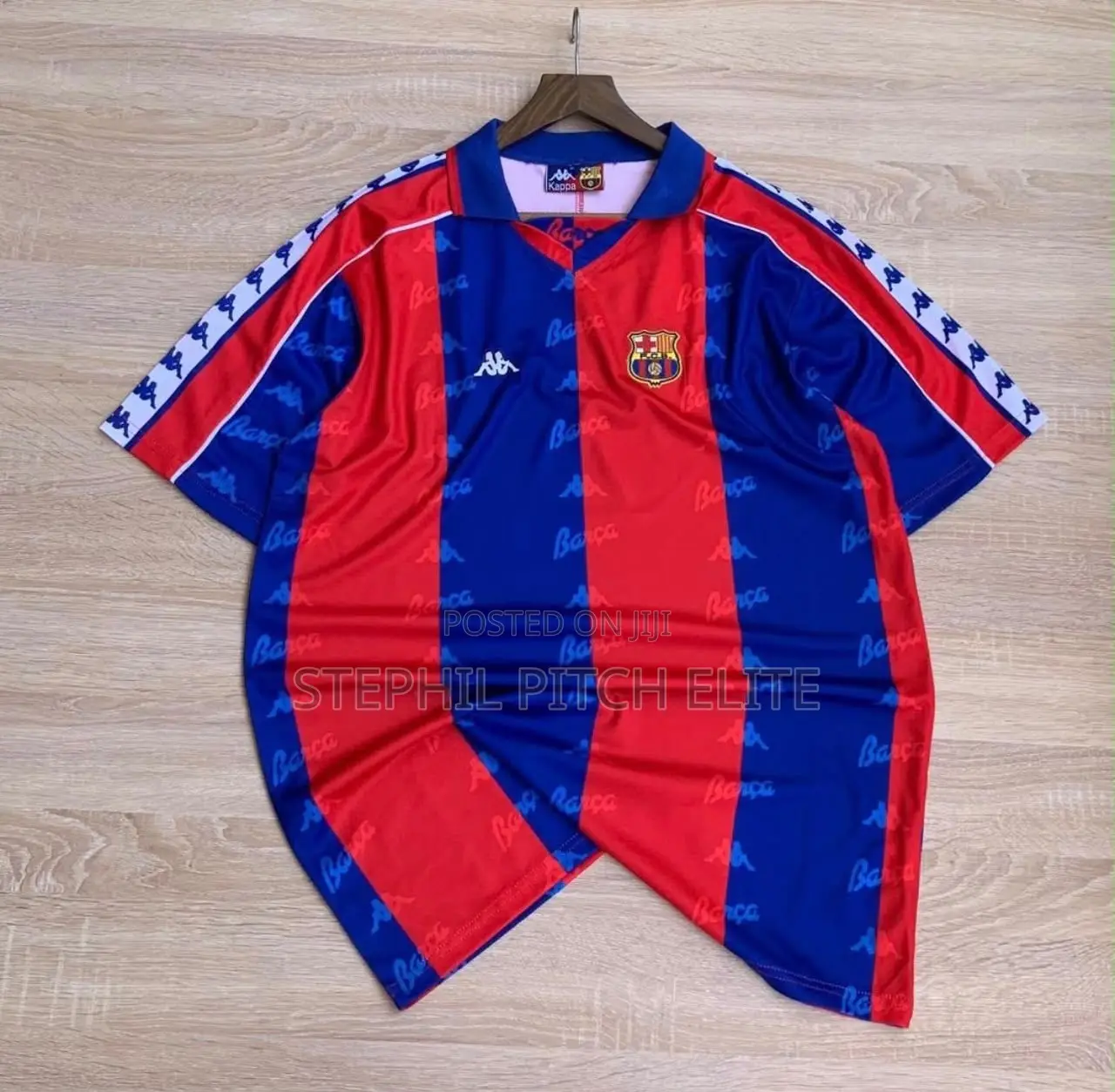 FC Barcelona Retro Jersey