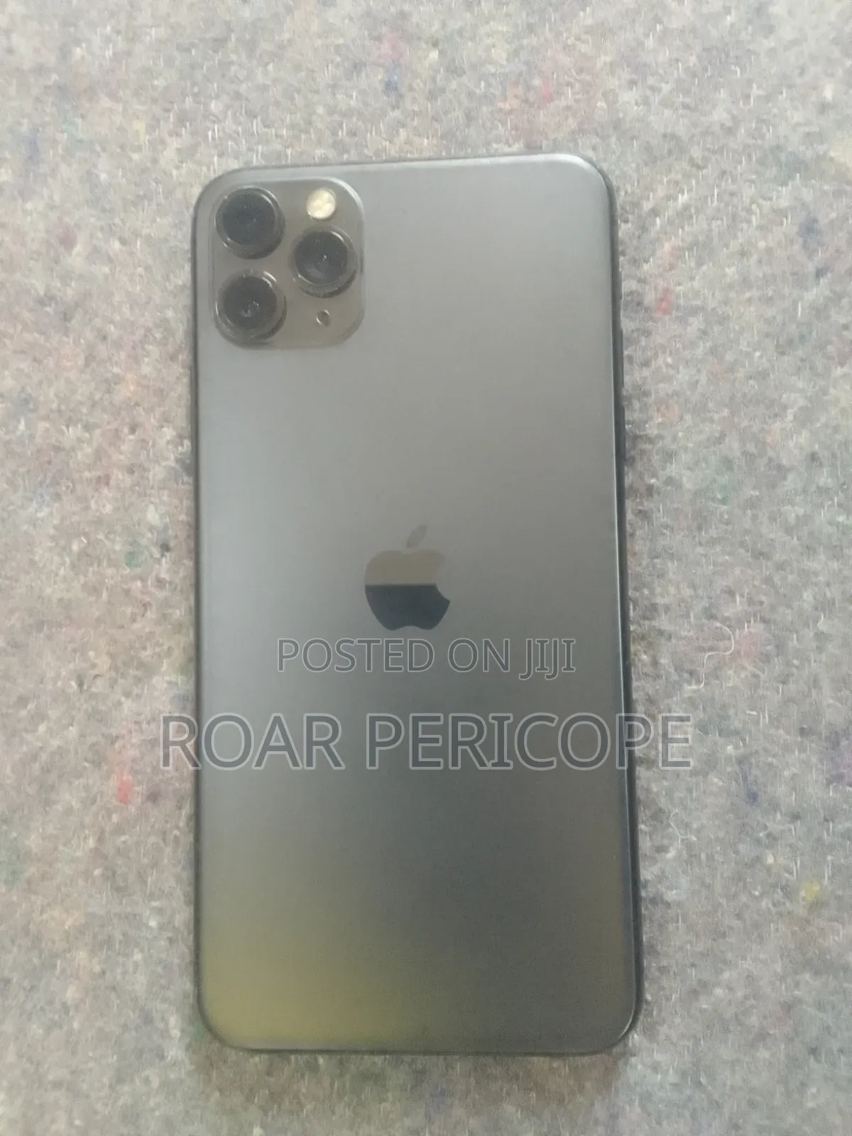 Apple iPhone 11 Pro Max 256 GB Gray