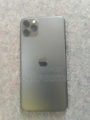 Apple iPhone 11 Pro Max 256 GB Gray