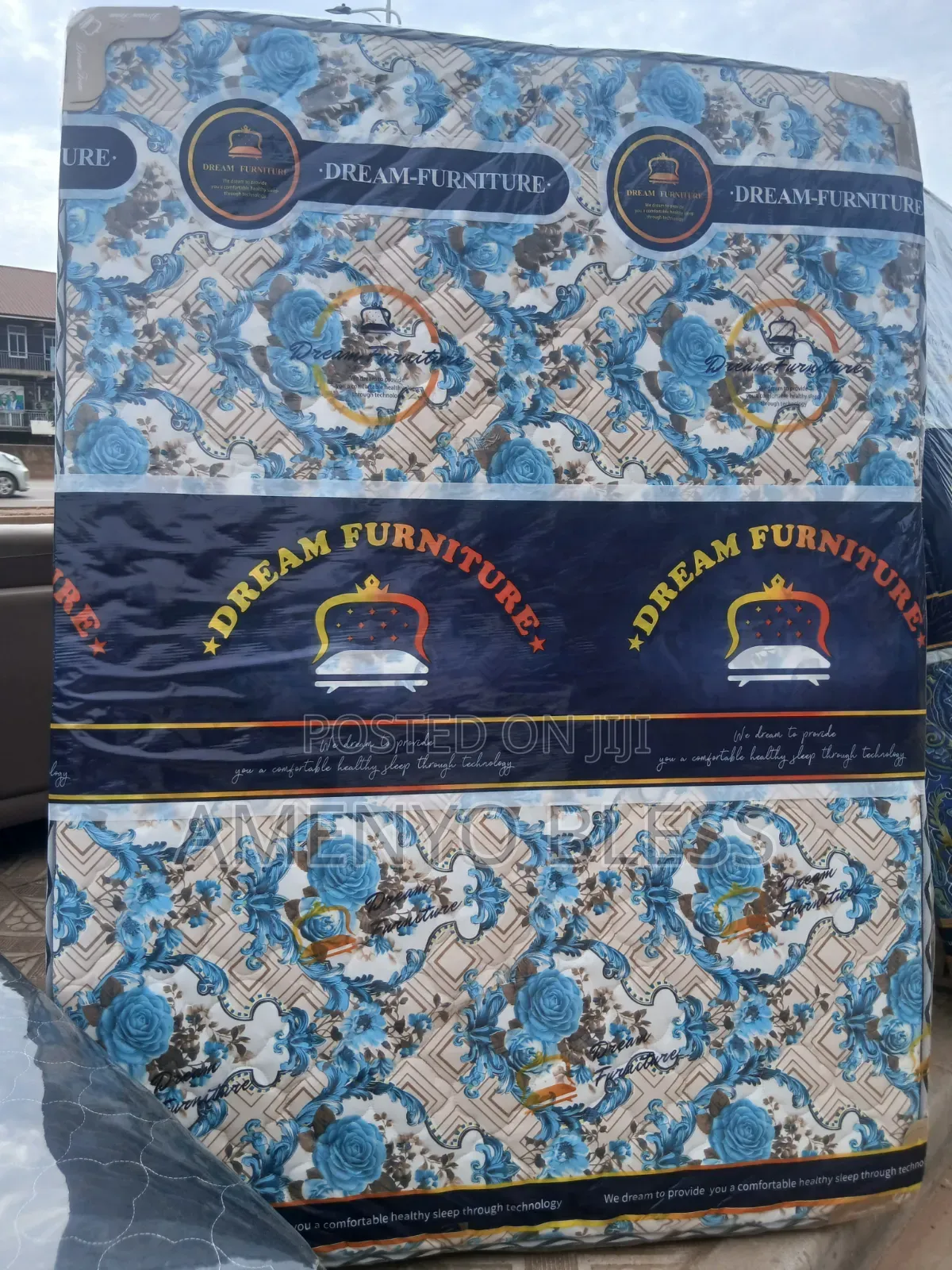 Double Bed Mattress