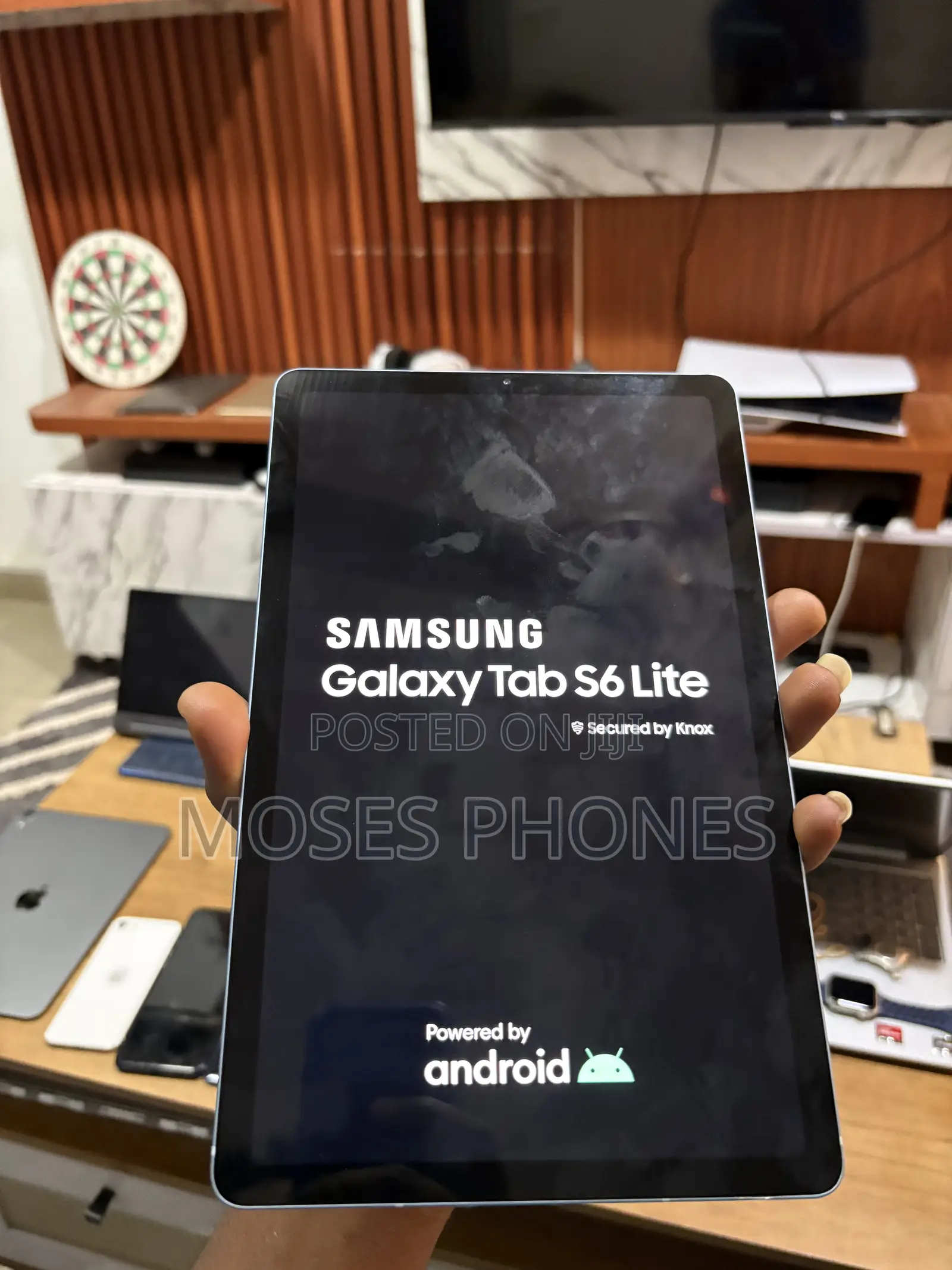 Samsung Galaxy Tab S6 Lite 64 GB Blue