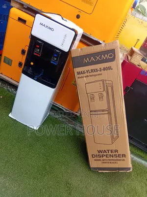 Maxmo Water Dispenser – Modern Design for Home & Office