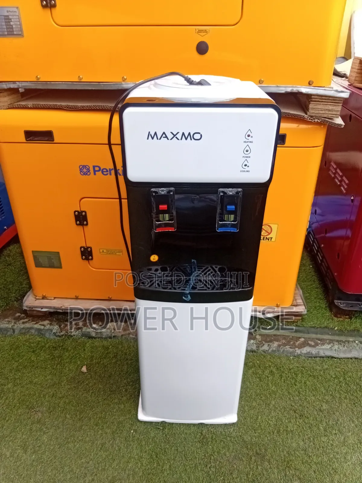 Maxmo Water Dispenser – Modern Design for Home & Office