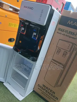 MAXMO Hot & Cold Water Dispenser – Perfect for Home & Office