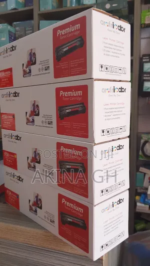 Africolor Premium Toner Cartridge 415A