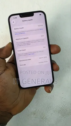 Apple iPhone 16e 256 GB Black